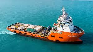 Opensea Marine fleet operations including AHT vessels, PSV vessels, and drilling rigs