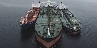 Offshore bunkering operations